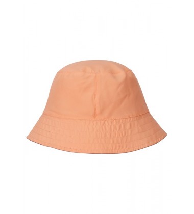 Reima pavasario / vasaros kepurė Viehe. Spalva rožinė / oranžinė dryžuota